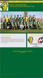 Mobile Screenshot of ndsusoccer.com